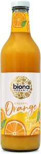 biona organic orange