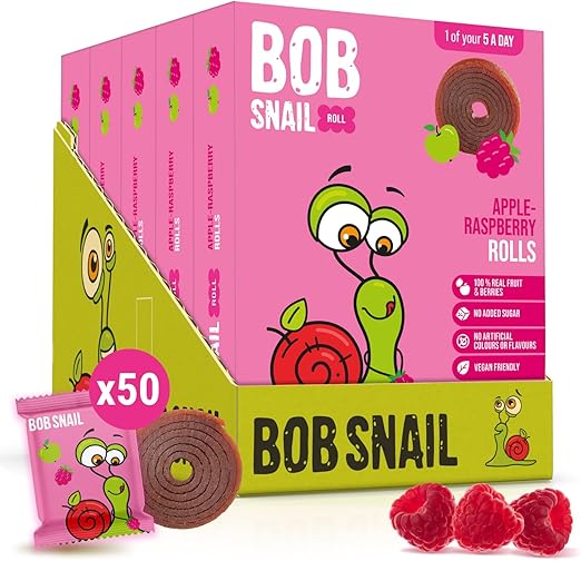 Bob Snail Raspberry