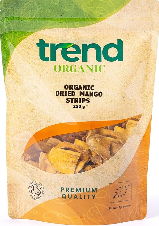 Trend Organic Mango Strips
