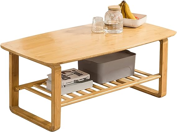 Minimalist Modern Rectangle Bamboo