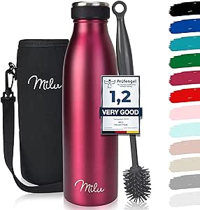 milu water bottle