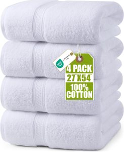 utopia 100 percent cotton towels