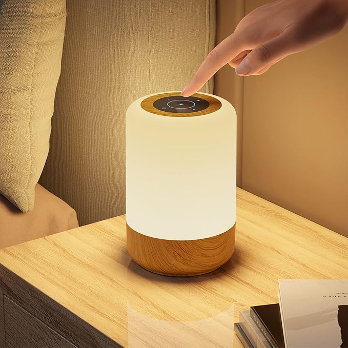 Görvitor Dimmable Wireless Touch Lamps