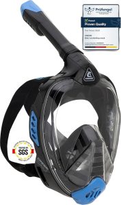 CRESSI snorkel mask