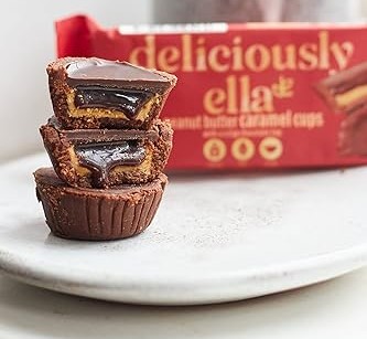 Peanut Butter Caramel Cups 2