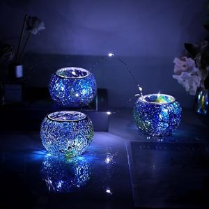BSTKEY Set of 3 Mosaic