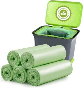 Biodegradable Bin Liners