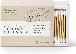 UpCircle Bamboo Cotton Buds