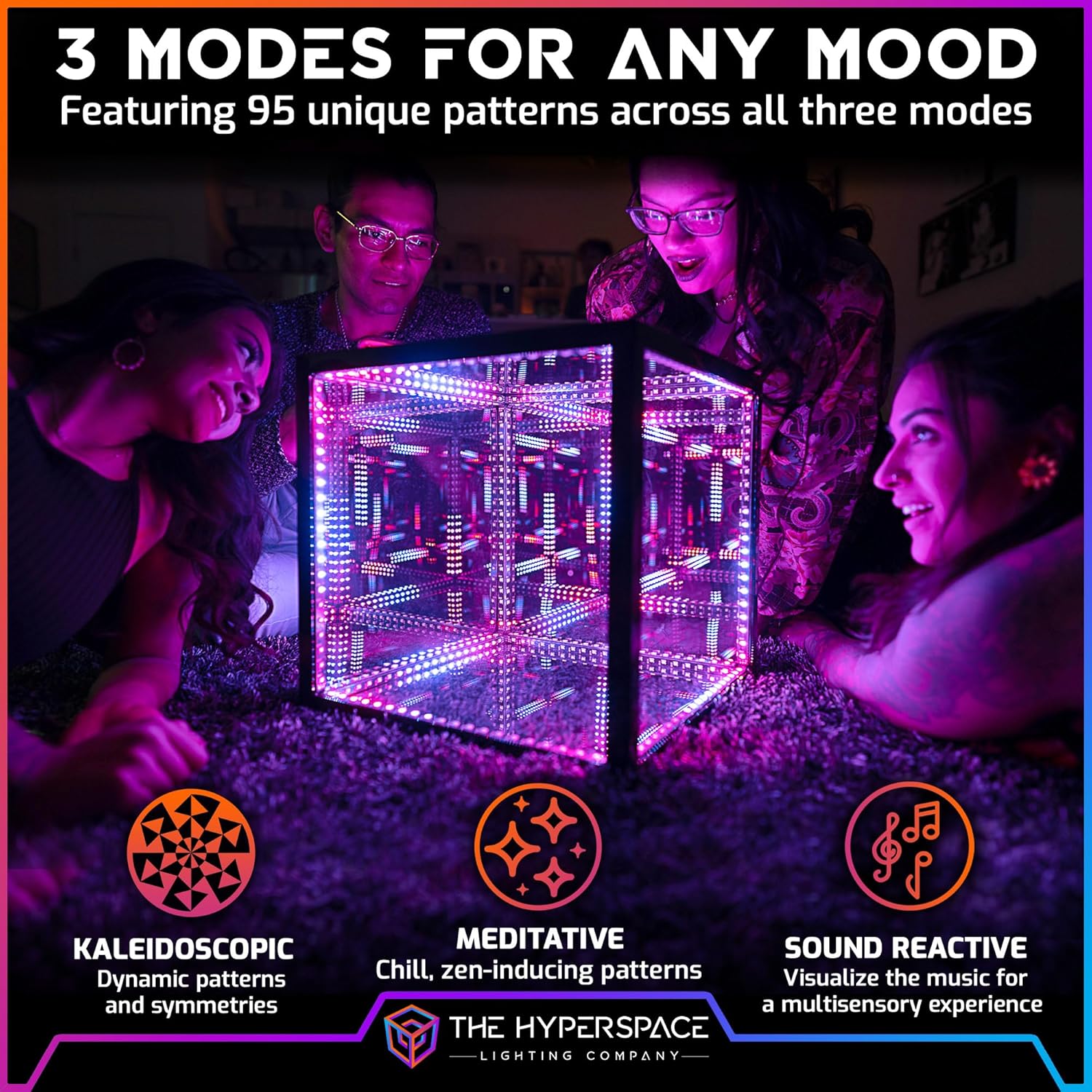 hypercube 15 inch