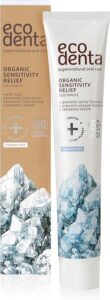 Ecodenta Organic Toothpaste Fluoride Free