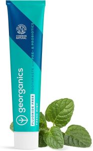 Georganics Natural toothpaste