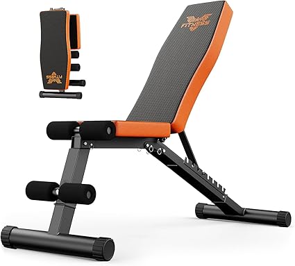 naspaluro Weight Bench