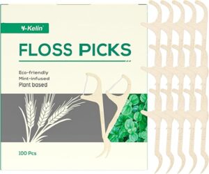 y kelin Dental Floss Sticks