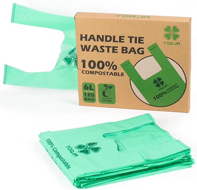 Yorja 6l bin bag