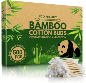 bamboo cotton buds