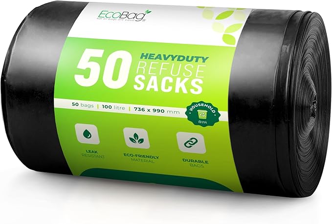 eco bag 100 litre