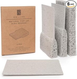 Eco Sponge pop up grey