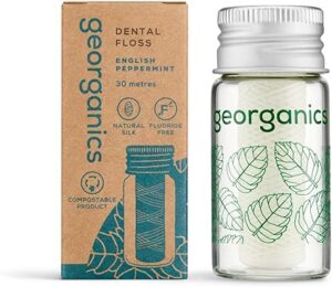 Georganics Plastic-Free Floss Refill