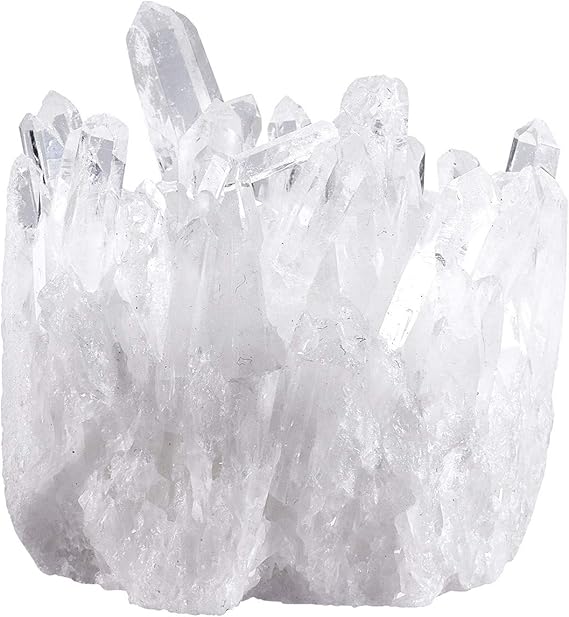 Nupuyai Natural Rock Quartz
