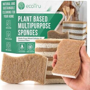ecoTru 6 Pack sponge