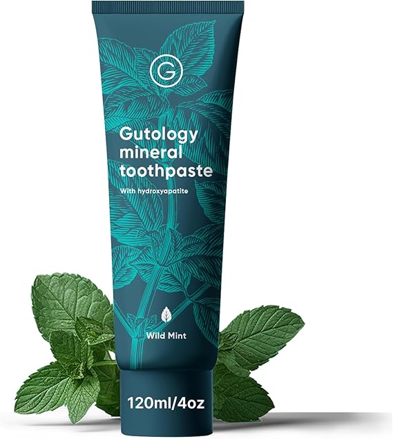 gutology mineral toothpaste