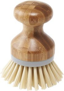 addis natural palm dish brush