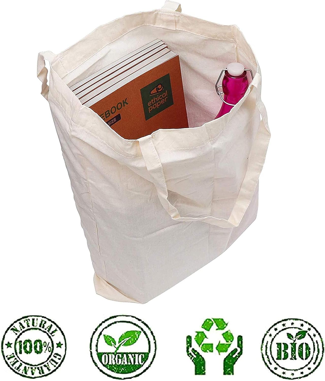 Centrix reusable cotton bag