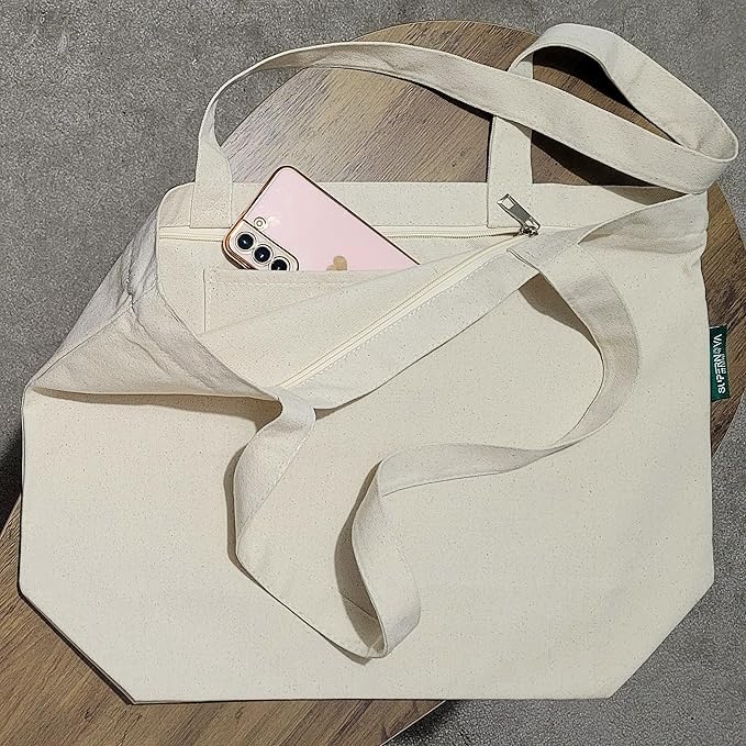 Supernova 10oz cotton bag
