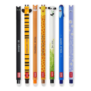 7 Legami pens set