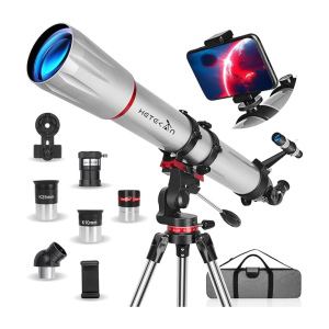 Hetekan telescope