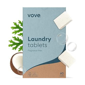 Vove laundry tablets